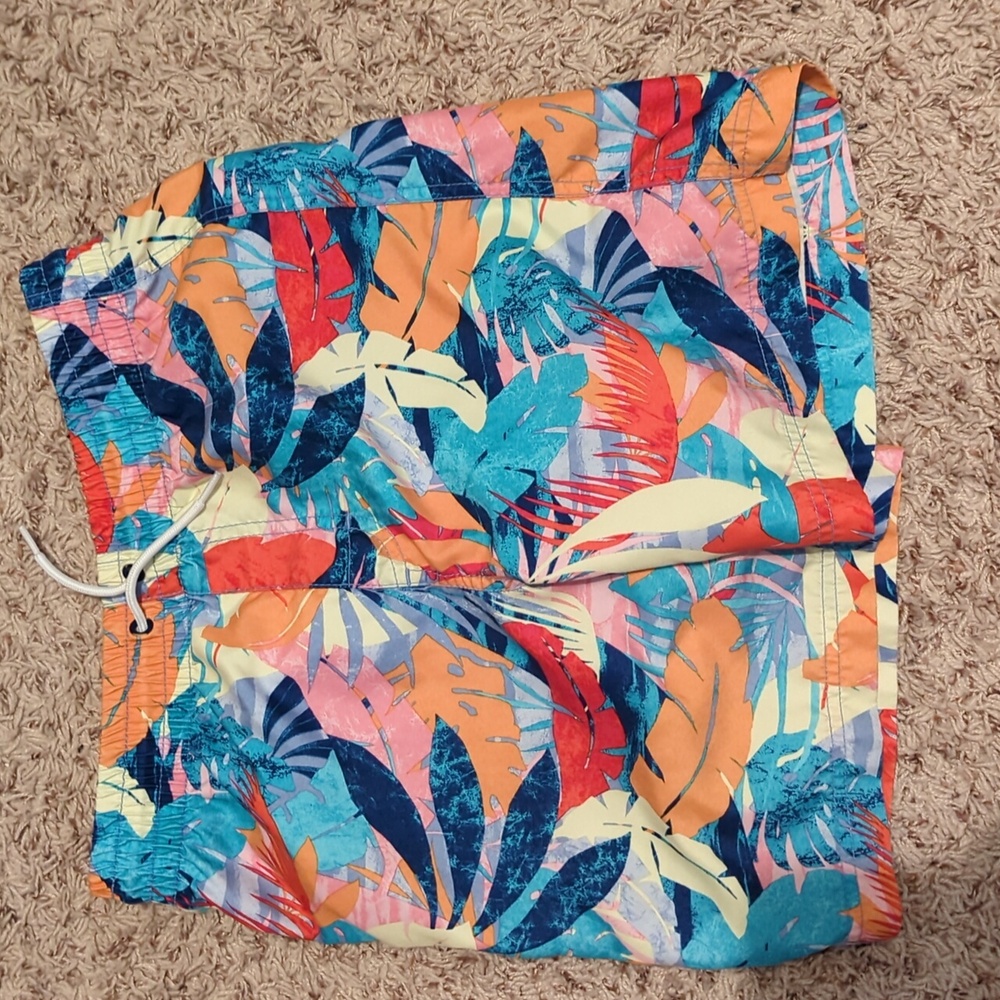 Boys swim trunks